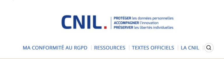 CNIL Tracking Pixels FAQ